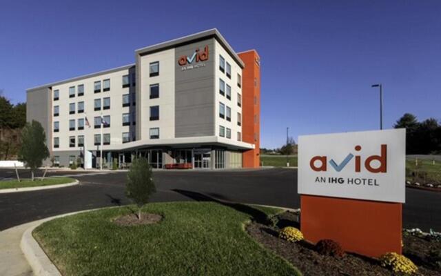 Avid Hotels Staunton, an IHG Hotel