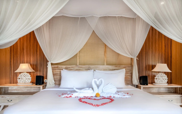 Tjendana Kanaka Jungle Resort Ubud