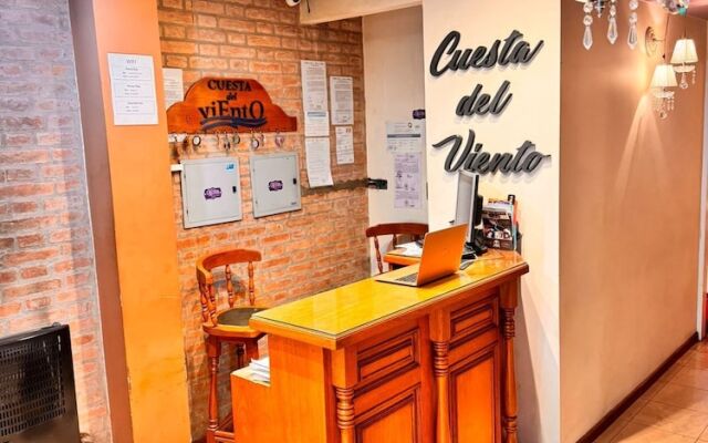Hotel Cuesta Del Viento