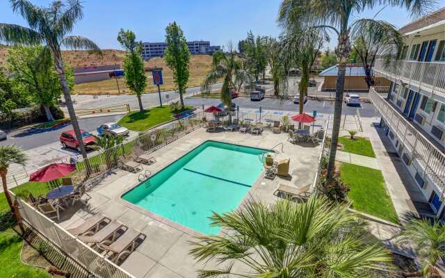 Motel 6 San Bernardino, CA - North