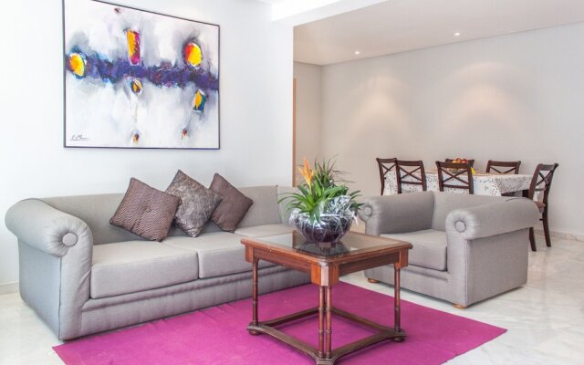 Hay Riad Apartments