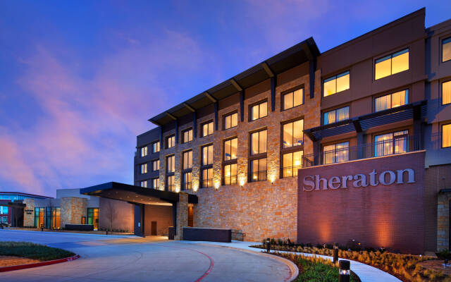 Sheraton McKinney Hotel