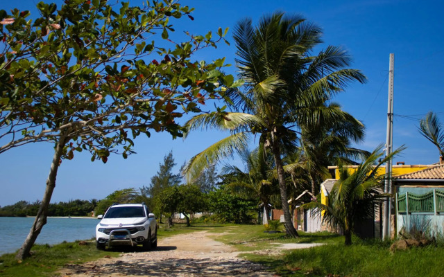 Exclusividade e privacidade em Arraial do Cabo