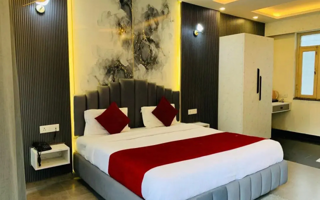 Pacific Inn 360 Degree Resort Rishikesh