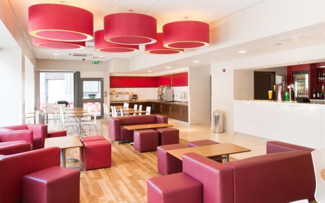 Travelodge Loughborough Central