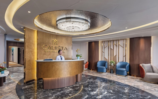 Calista Halong Bay Cruise – Lobby – Ha Long