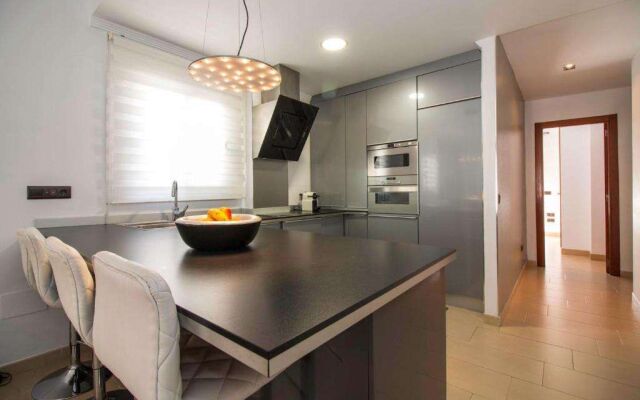 Plaza de España Boutique Apartment