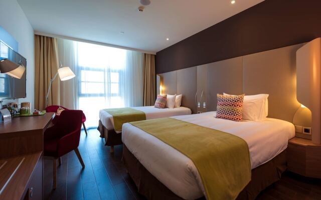 Campanile WuXi HuiShan Tower JinLong Plaza Hotel