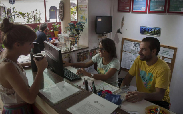 Riocopa Hostel