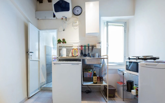 L'essenziale nel Centro Apartment