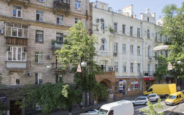 Olga Apartments on Khreschatyk