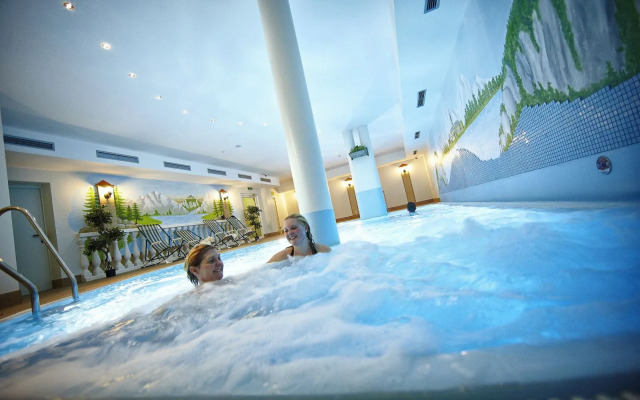 Hotel Kirchboden by Alpeffect Hotels