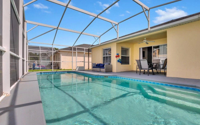 Pool Villa Minutes From Disney