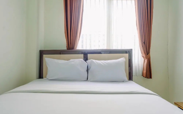 Podomoro Golf View 2BR Apartment near Exit Tol Cimanggis