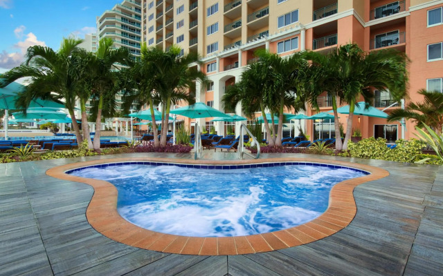 Marriott's BeachPlace Towers