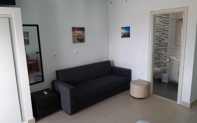 Andromaches Apartments Superior Double Studio