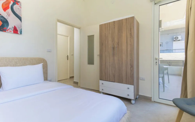 Calliope 2-BR Apartment in Gemmayze