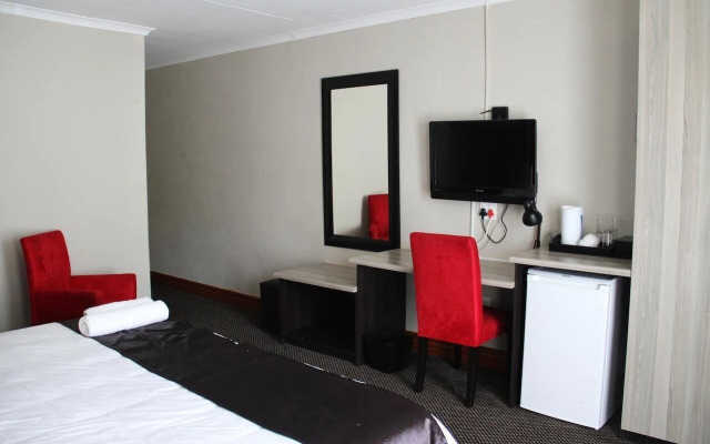 Ruby Stone Boutique Hotel