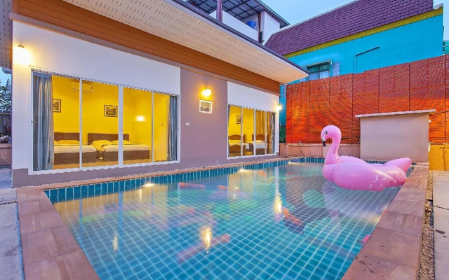 Jomtien Sea Villa