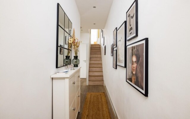 The Fulham Nook - Modern Stunning 4bdr Home With Garden