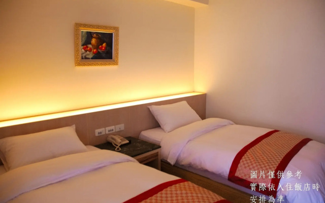 Ocean Hyaline Hotel