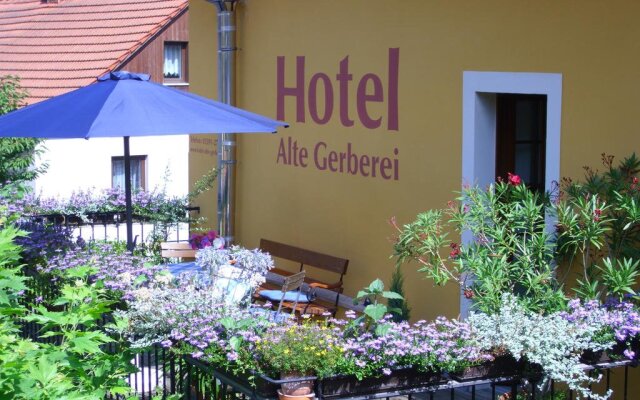 Hotel Alte Gerberei