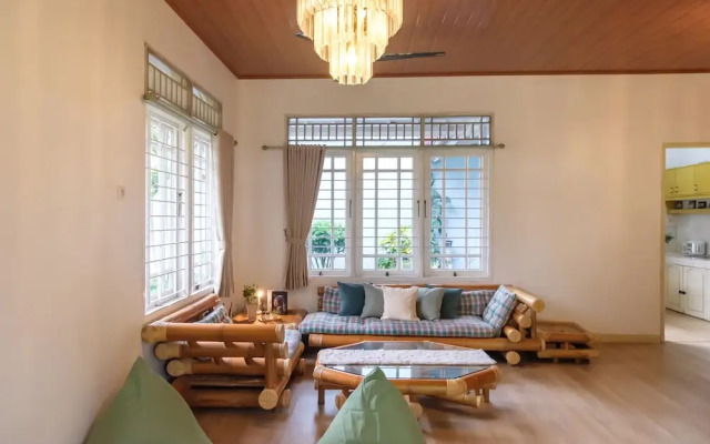 Calma Villa at Cipanas Bogor