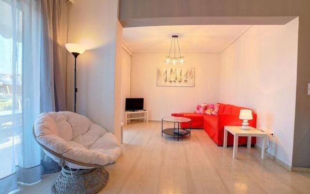 Beautiful Apartment in Glyfada Center