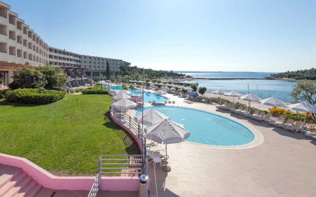 Island Hotel Istra & All Suite Island Hotel Istra