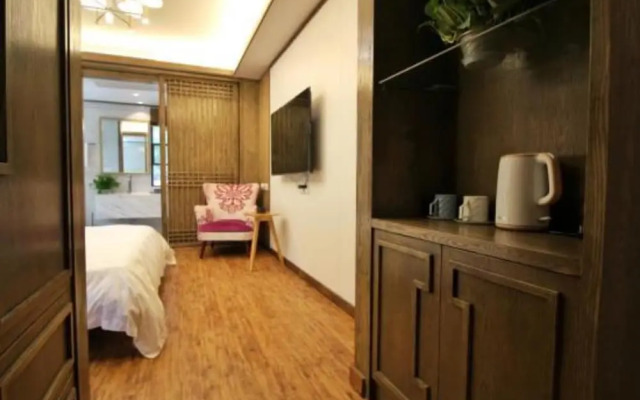 Floral Hotel Anji Mulianqingye