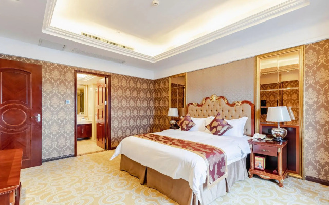 Royal Duke Cherrabah Hotel Zhongshan