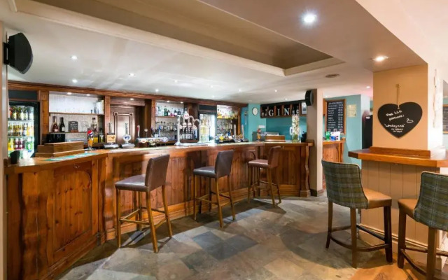 The Swan Hotel