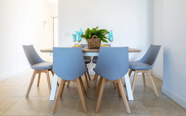 Sunset Golf Groundfloor Pool Estepona