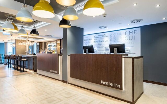 Premier Inn Muenchen City Schwabing