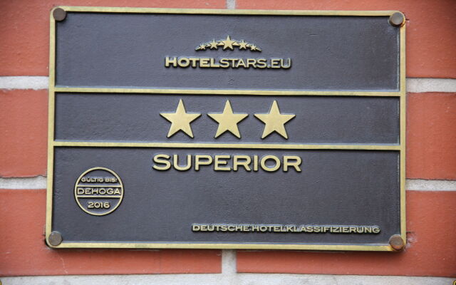 Hotel Alt Connewitz