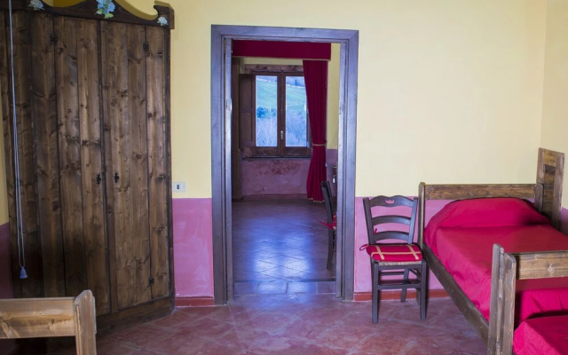 SANTA MARIA DEGLI ANGELI C OSPITALITà