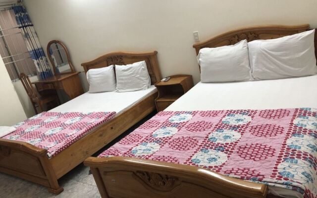 Tay Ho Hotel – Guest Rooms – Nha Trang