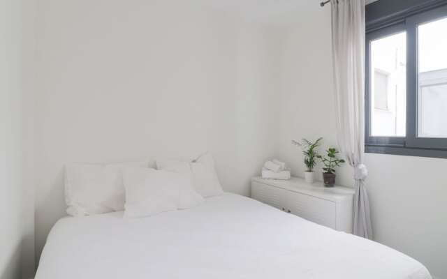 El Palo Beach Apartment By La Recepcion