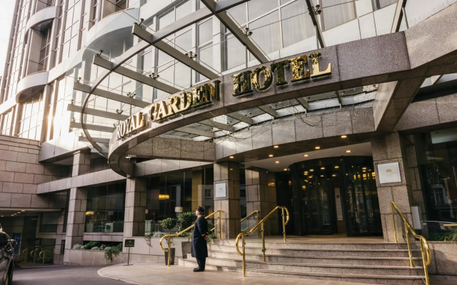 Royal Garden Hotel