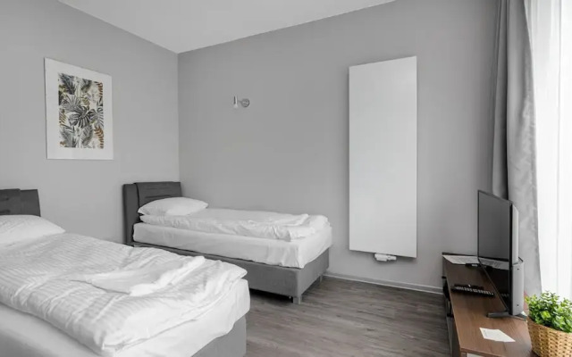 Apartamenty Pomorski Park Technologiczny