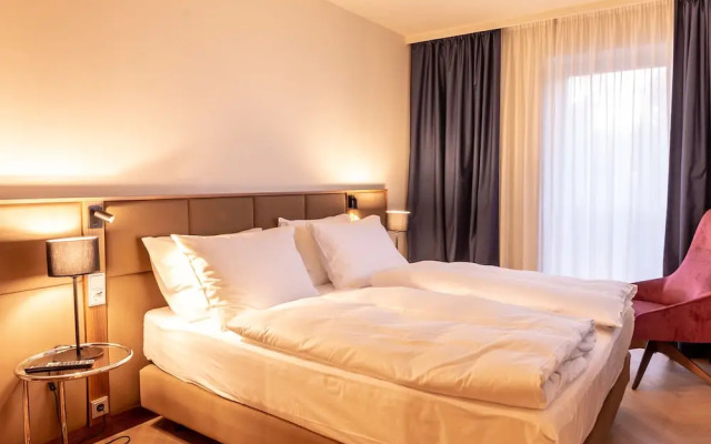 EST Residence Schoenbrunn Vienna - contactless check-in