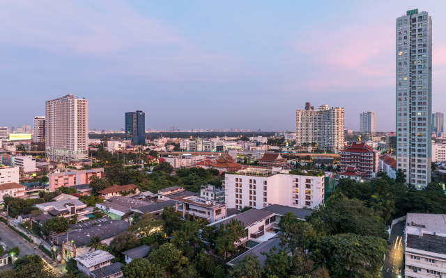 Chatrium Residence Sathorn