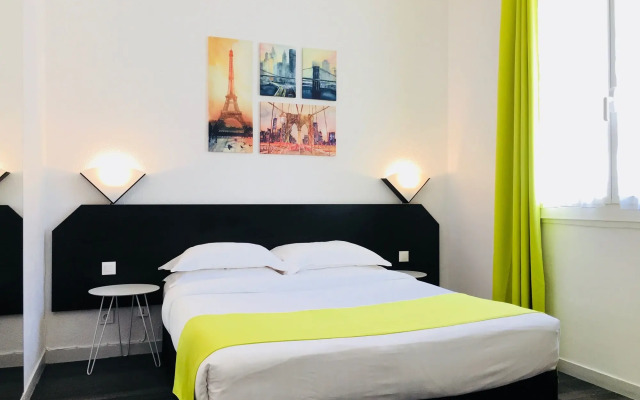 BRH Boulogne Résidence Hôtel