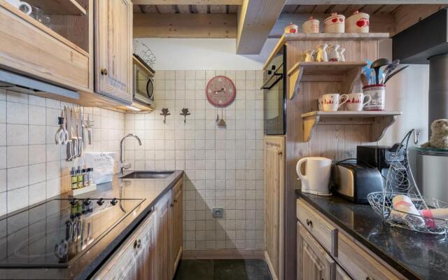 Appartement Saint-Martin-de-Belleville, 2 pièces, 4 personnes - FR-1-570-28