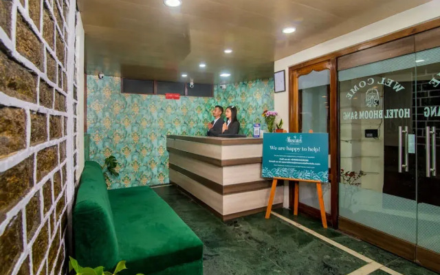 Hotel Bhumsang