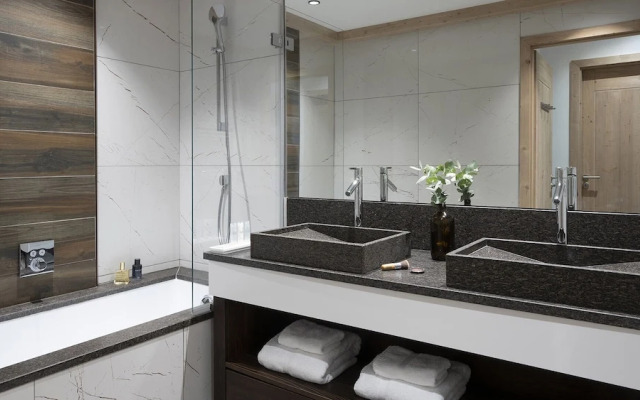 MGM Hôtels & Résidences – Hôtel Alpen Lodge