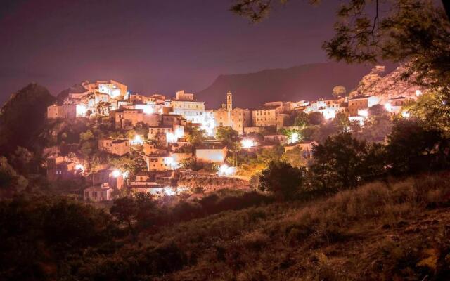 n5 appartement de Vacancorse Maison U Canale