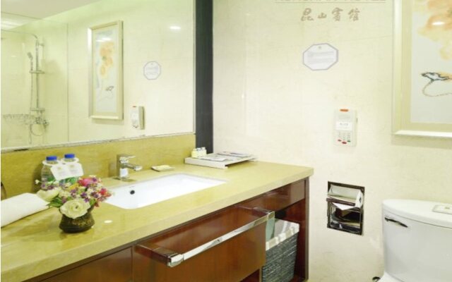 GreenTree Inn Suzhou Changshu Huanghe Road Linli Centre Express Hotel