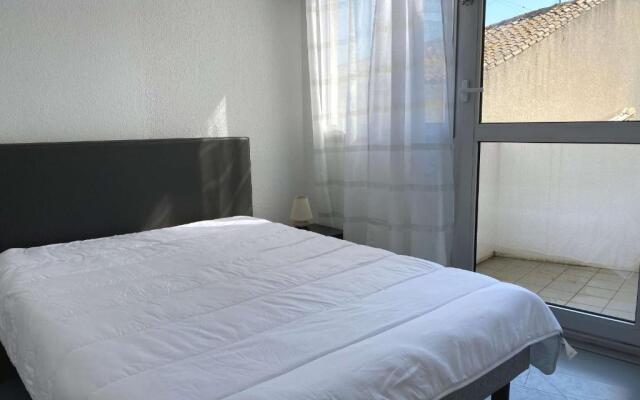 Appartement Balaruc-les-Bains, 2 pièces, 2 personnes - FR-1-553-115