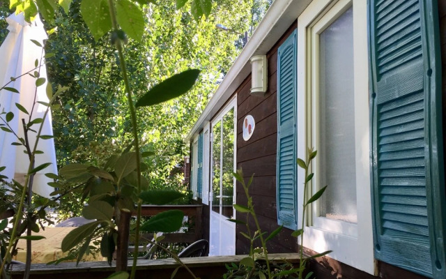 Camping Les Chapelains